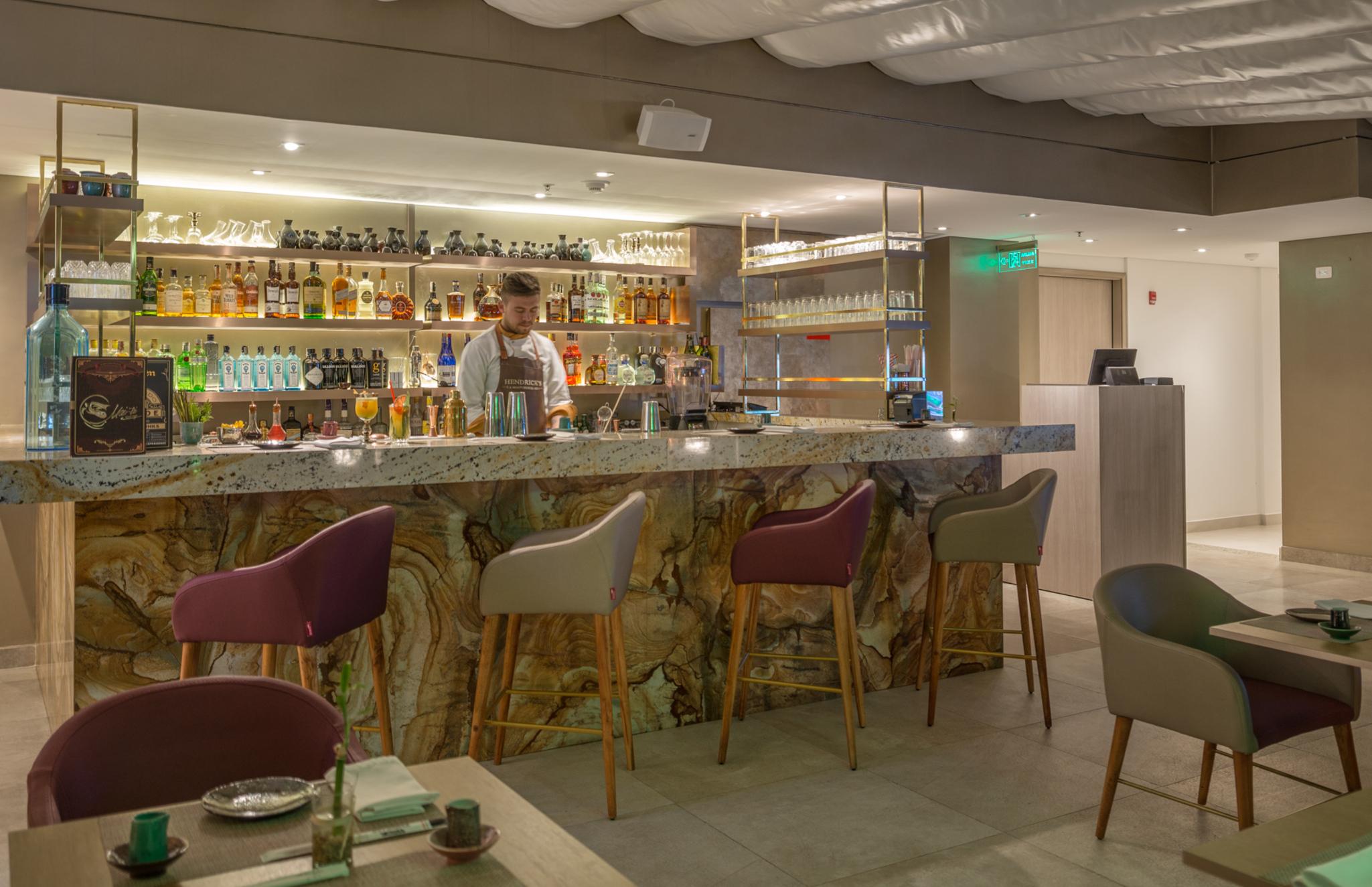 波哥大理想国酒店 外观 照片
